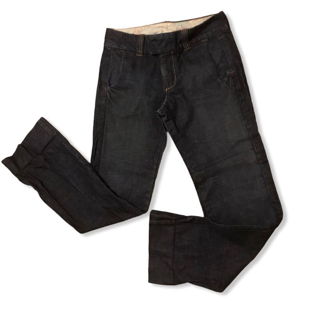 💙HP💙 GAP Sz 4 Wide Leg Jeans